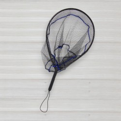 Підсак овальний ZEOX Ellipse RM-5035070 Fly, довжина 0,70м, голова 50 Х 35см, прогумована сітка